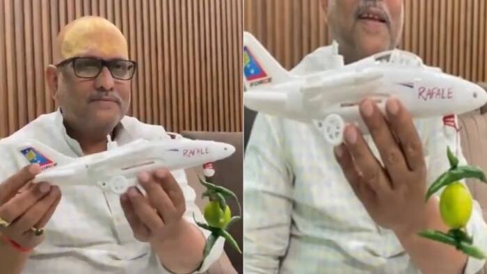 Ajay Rai   Nimbu Mirch on Rafale jibe