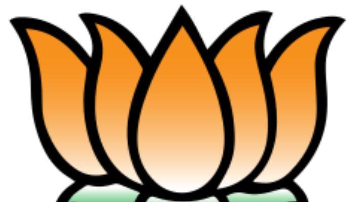bjp symbol