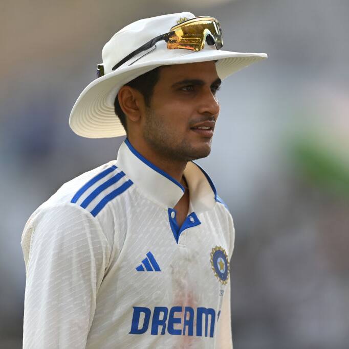 ENG vs IND: Shubman Gill named India's new Test captain as BCCI announces squad for England tour
