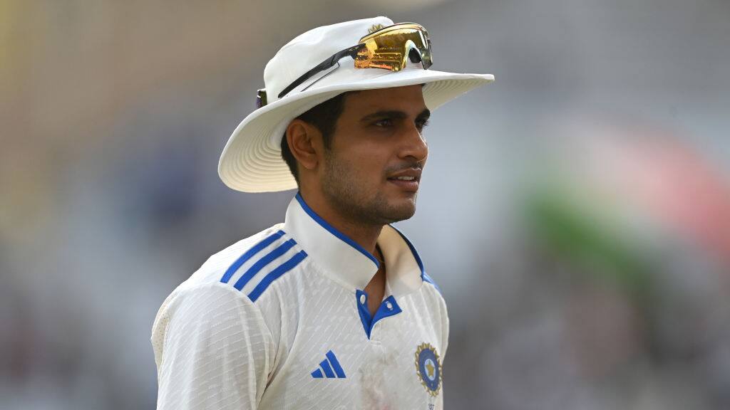 Shubman Gill