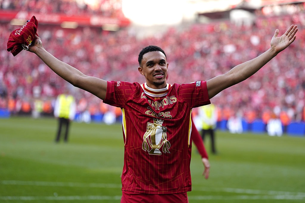 alexander arnold set to join with real madrid