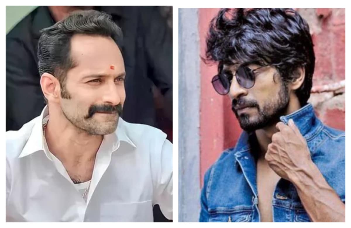 Fahadh Faasil and Arjun Das Team Up for Torpedo Thriller in telugu dtr