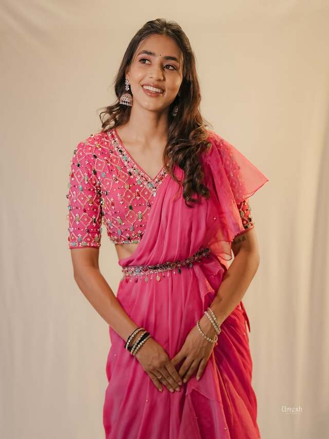 Spathami Gowda new photoshoot pav
