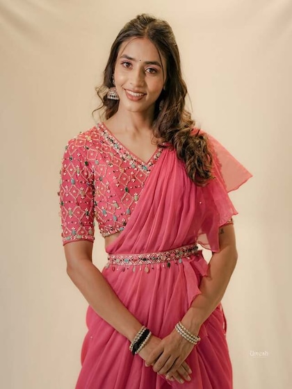 కాంతార నటి