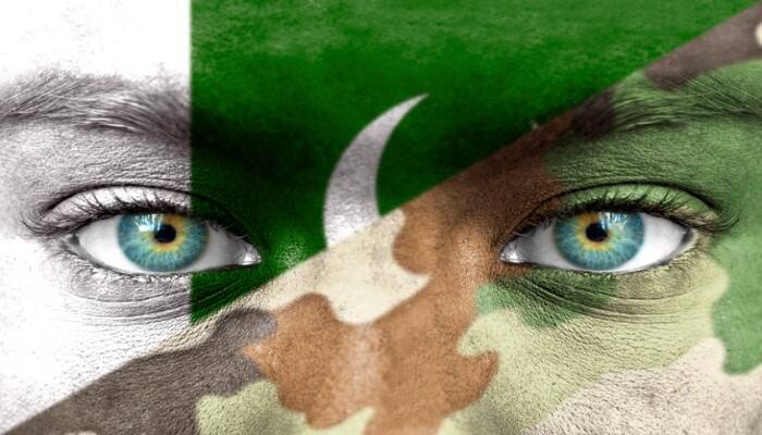 Pakistan Terrorists