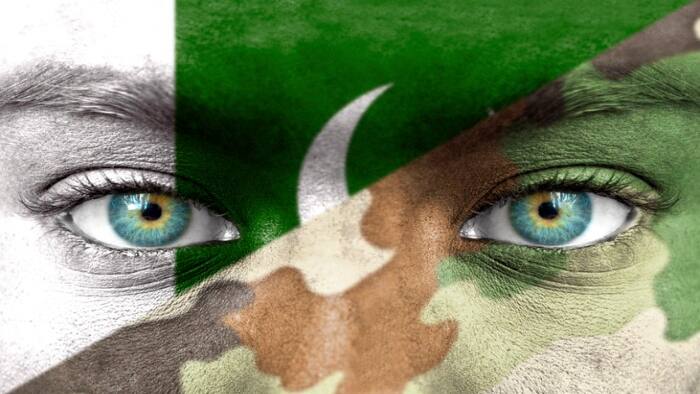 Pakistan Terrorists