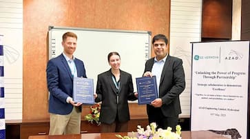 Azad Engineering Signs Dollar 53.5M Long-Term Deal with GE Vernova