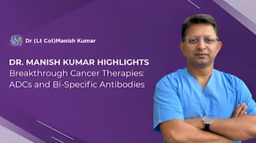 Revolutionizing Cancer Care: Dr. Manish Kumar Highlights the Promise of ADCs and Bispecific Antibodies