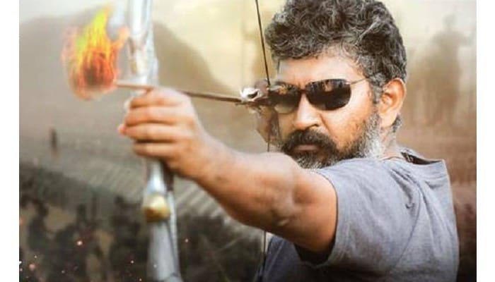 Raghavendra Rao interesting comments on Rajamouli and Baahubali in telugu dtr