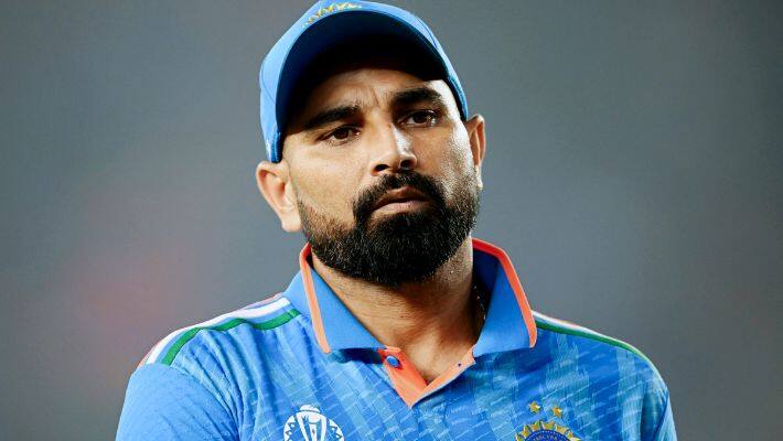 mohammed shami