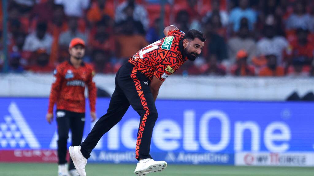 Mohammed Shami