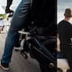 bike number plate crazy text goes viral in andhra pradesh
