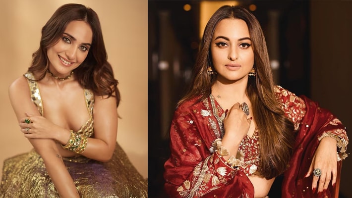 kusha kapila exposes troll for abusive comment sonakshi sinha supports reply viral in telugu dtr