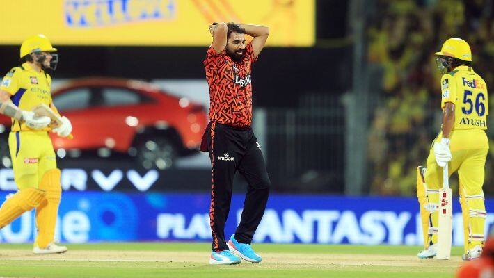 mohammed shami