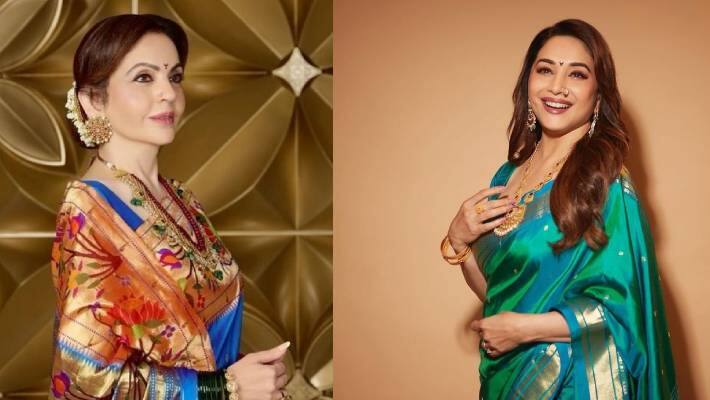 Paithani saree is real or fake
