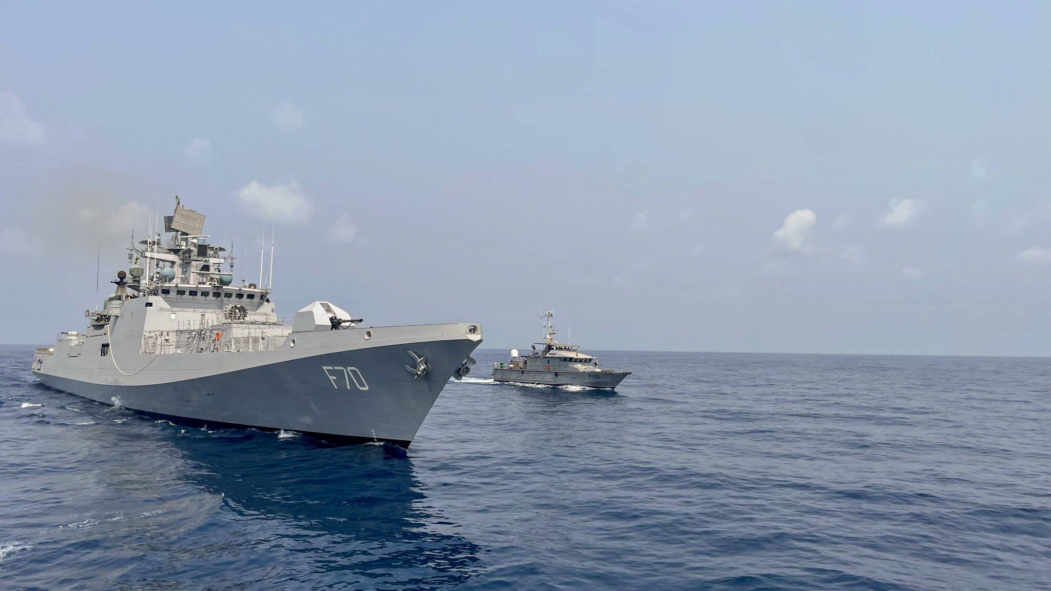 INS Tushil