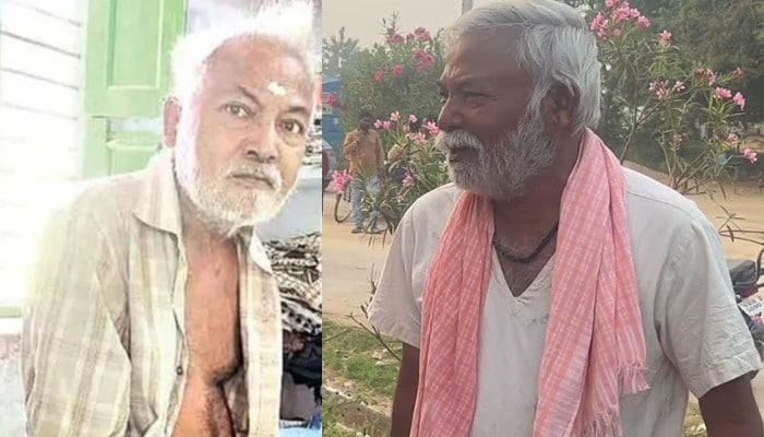 Balagam Actor G V  Babu Bedridden with Kidney Ailment  Seeks Financial Help in telugu jms