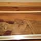 279 year old well preserved mummy of parish vicar Franz Xaver Sidler von Rosenegg from a small Austrian village