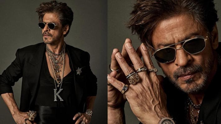 Shahrukh Khan reveals he attended Met Gala 2025 to impress his kids in telugu jms