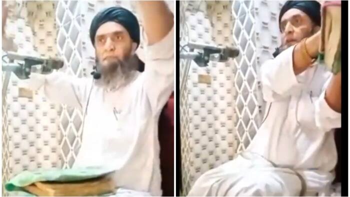 Islamic preacher