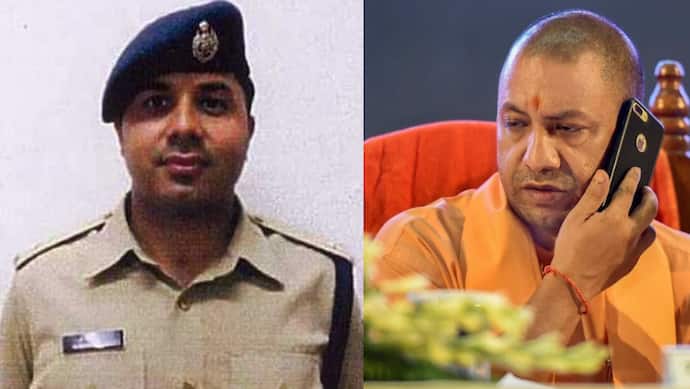 up ips transfer ayodhya new ssp gaurav grover rajkaran nayyar gorakhpur police yogi govt