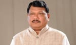 Union Minister Jual Oram Found Injured After Missing From Train in telugu akp 