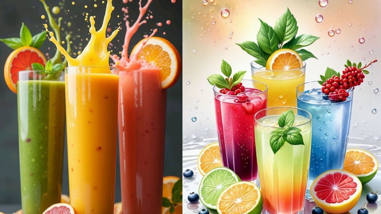 Beverage Day:बच्चों को नहीं होगी थकान ...