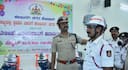 Kalaburagi traffic police get air-conditioned helmets to beat the heat