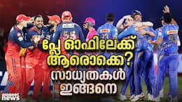 IPL 2025 Play off race into photo finish, chances