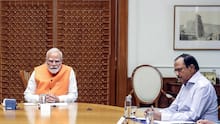 pm modi crucial meeting with nsa ajit doval Chief of Defence Staff  Anil Chauhan