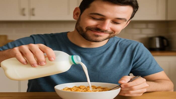 Milk Cereal