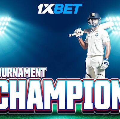 1xBet tournament: ₹363,500 in real money was given away