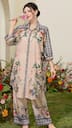 Rose Print Salwar Suits Under Rs.700