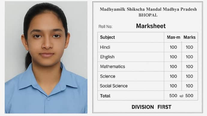 कौन हैं प्रज्ञा जायसवाल? MP बोर्ड 10वीं टॉपर