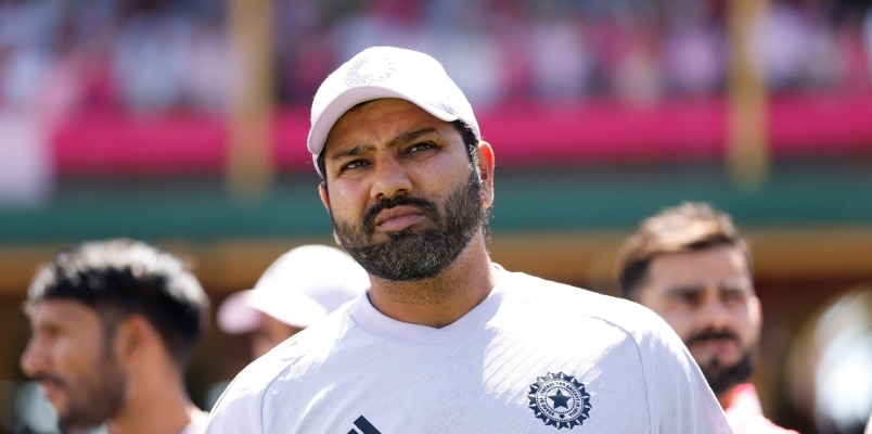 Who will be India's next Test Captain