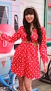 कॉलेज के फस्ट डे सब कहेंगे बार्बी गर्ल! चुनें 5 फैंसी Heart Print Dress