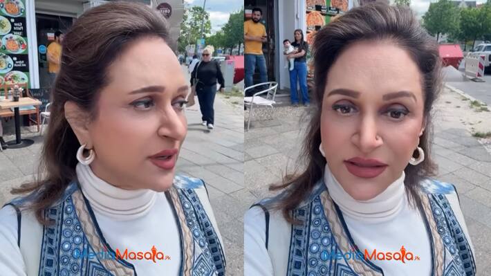 Pakistani Actress Bushra Ansari On Javed Akhtar