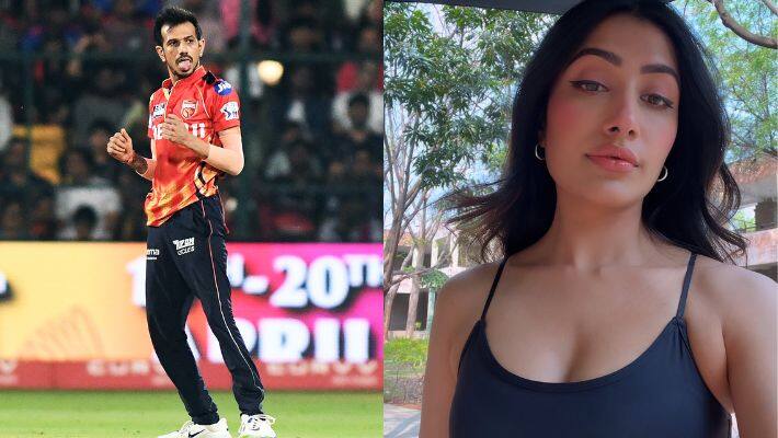 Yuzi chahal-dhanashree verma