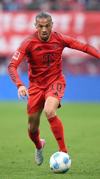 Leroy Sane