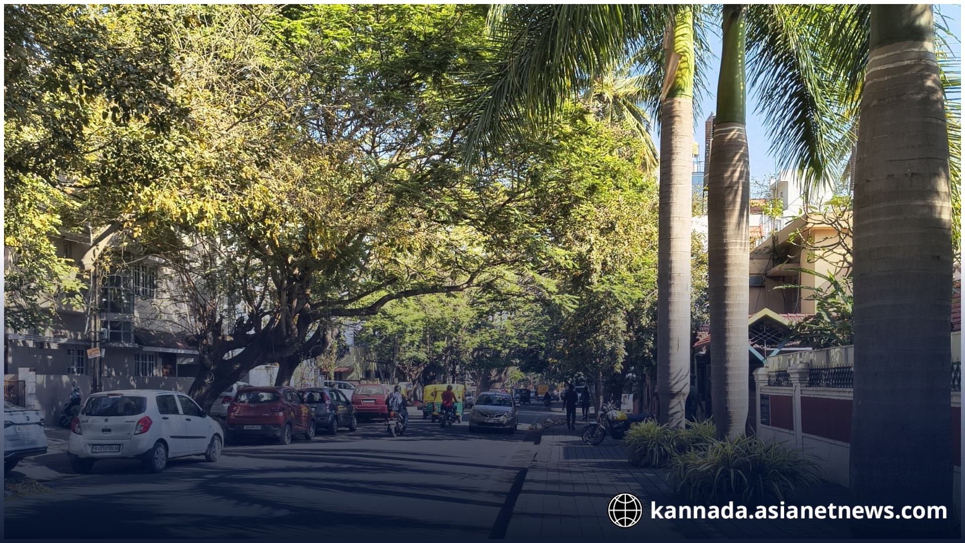 Bengaluru man heartfelt post mourning Jayanagar transformation from a peaceful haven gow