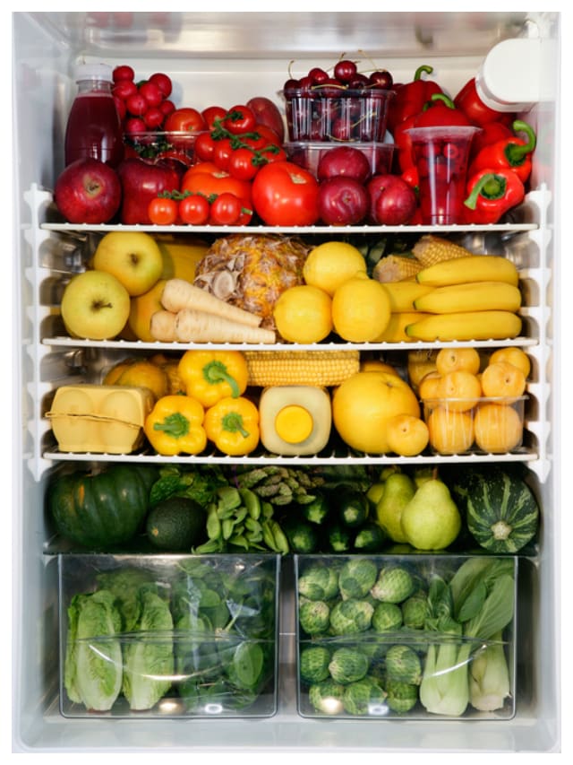 5 things to keep in mind when storing food in the refrigerator
