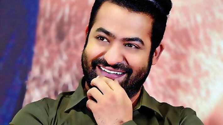 JR JTR Upcoming Movies