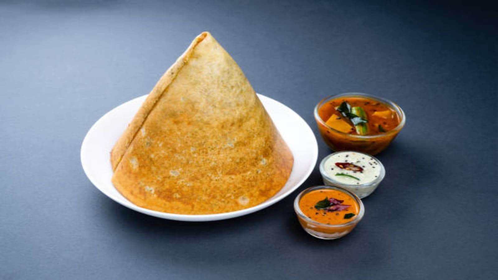 4 Unique Crispy Dosa Recipes for a Delicious Breakfast mrq