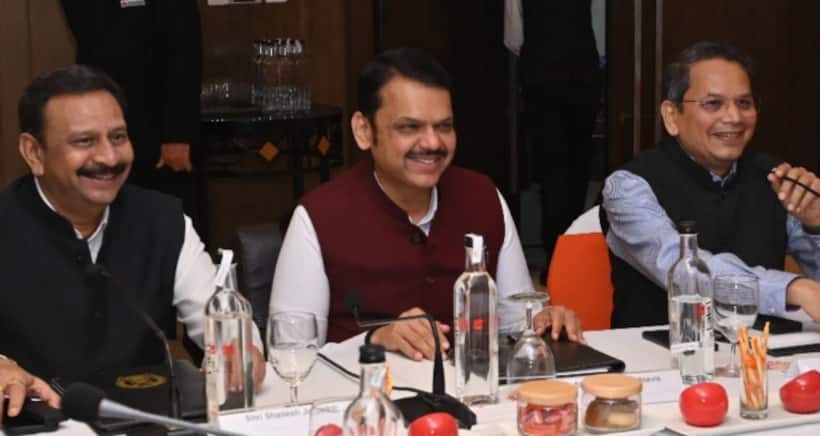 maharashtra cabinet meeting