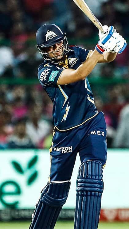 Gill’s top knocks vs MI