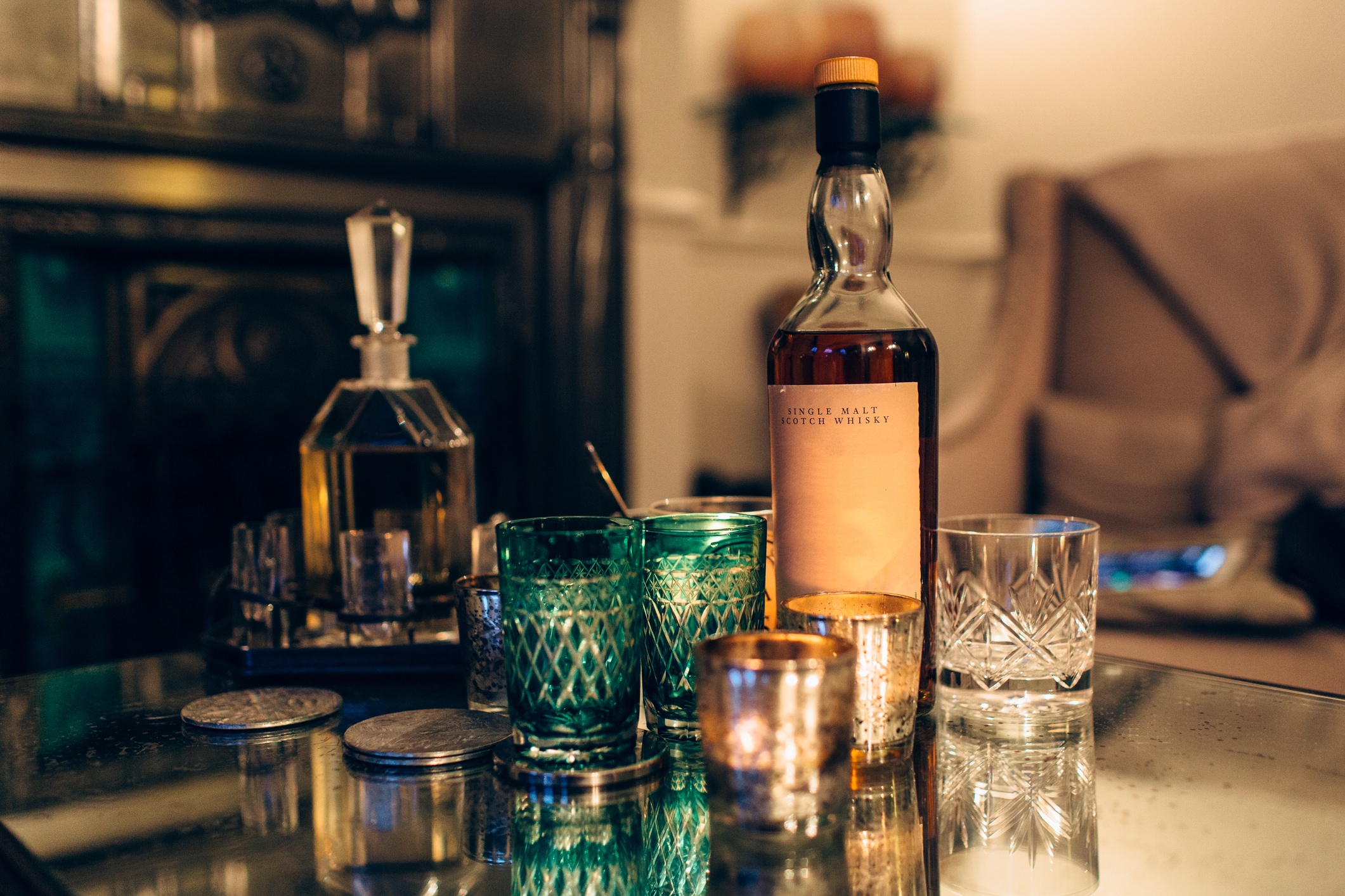 Import duty on Scotch whisky will be slashed due to India UK FTA deal 