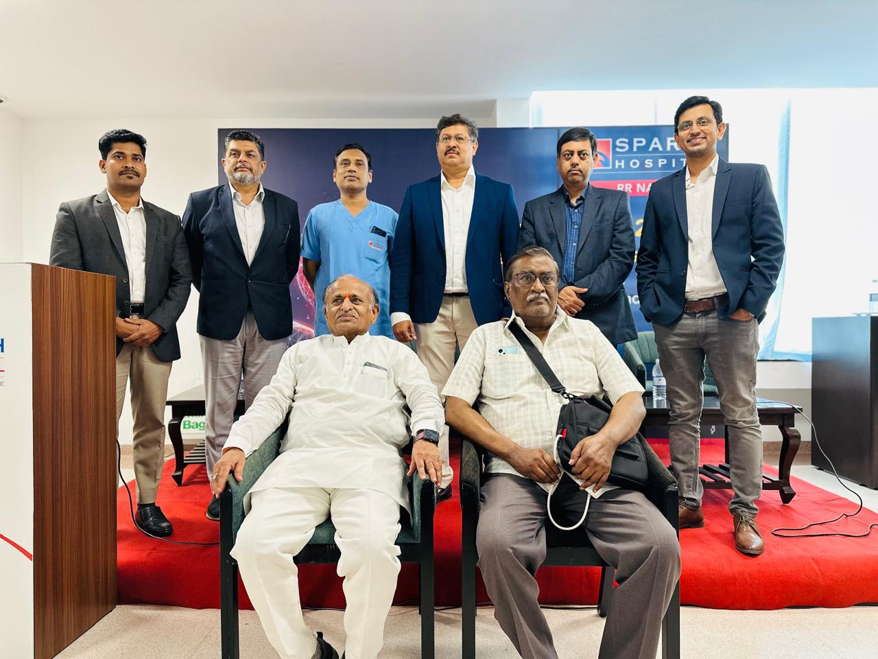 Two patient survive with artificial heart transplant surgery Bengaluru First in Karnataka 