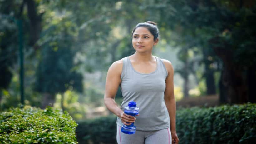 ఉదయం వాకింగ్ కి ముందు ఈ తప్పులు చేయకండి..!