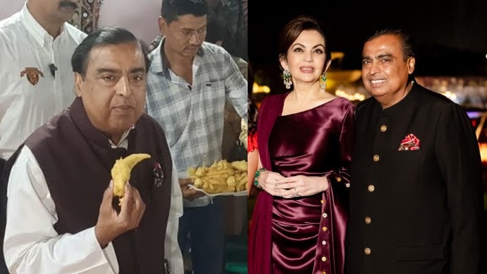 Mukesh Ambani loves this 100 Rupee South Indian Dish mrq