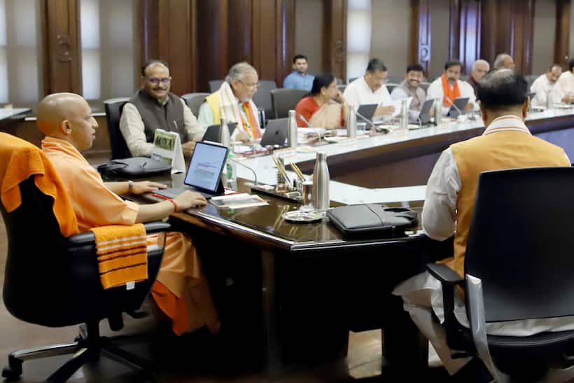 Yogi Adityanath Cabinet approves Global Capability Centers